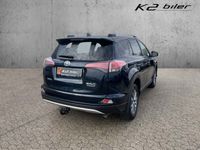 brugt Toyota RAV4 Hybrid 2,5 Hybrid H3 MDS