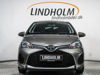 brugt Toyota Yaris VVT-i T2