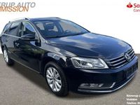 brugt VW Passat Variant 1,6 BlueMotion TDI Comfortline 105HK Stc 6g