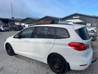 Brugt BMW 218 150 HK (110 kW) 2015 Hvid MPV