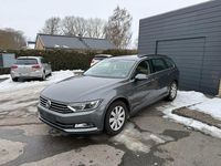 Brugt VW Passat Comfortline 150 HK (110 kW) 2017 Gråmetal Stationcar