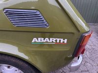 Brugt Fiat 126 1974 Hatchback