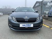 brugt Skoda Octavia 1,0 TSi 115 Style Combi DSG