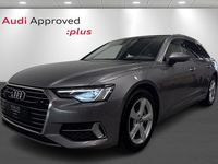 Brugt Audi A6 Sport 286 HK (210 kW) 2020 Gråmetal Stationcar
