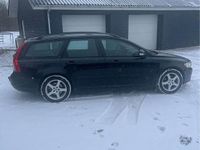 Brugt Volvo V50 109 HK (80 kW) 2010 Stationcar