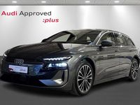 Brugt Audi A6 e-tron Performance 269 kW (367 HK) 2025 Gråmetal Stationcar
