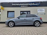 brugt Audi A3 Sportback e-tron 1,4 e-tron Sport Sportback S-tr.