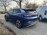 Brugt VW ID.4 Pro Performance 150 kW (204 HK) 2020 Blåmetal SUV