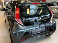 brugt Toyota Aygo VVT-i x-play x-touch