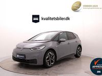 Brugt VW ID.3 Pro 150 kW (204 HK) 2022 Grå Hatchback