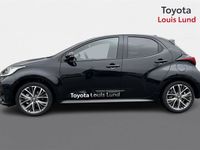 brugt Toyota Yaris Hybrid 1,5 Hybrid Executive Technology Plus 130HK 5d Trinl. Gear