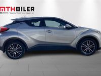 brugt Toyota C-HR 1,8 Hybrid C-HIC Multidrive S 122HK 5d Aut.