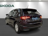 brugt Skoda Fabia 1,0 TSi 110 Selection