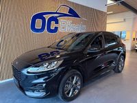 Brugt Ford Kuga ST-Line X 225 HK (165 kW) 2021 Sort SUV