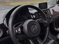 Brugt VW up! 60 HK (44 kW) 2016 Sort Hatchback