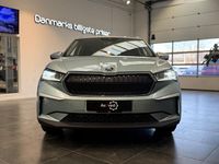 Brugt Skoda Enyaq iV Suite 150 kW (204 HK) 2021 Sølvmetal SUV