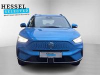 Brugt MG ZS Luxury 114 kW (156 HK) 2022 Blå SUV