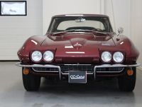 brugt Chevrolet Corvette 7,0 V8 427cui. Stingr