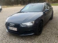 brugt Audi A4 AVANT 2.0 TFSI 190 HK 5-dørs S tronic