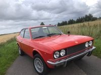Brugt Fiat 128 78 HK (57 kW) 1972 Rød