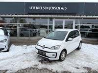 Brugt VW up! move up! 60 HK (44 kW) 2019 Hvid Hatchback