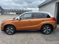 brugt Suzuki Vitara 1,6 DDIS 16V Exclusive 120HK 5d