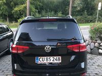 brugt VW Touran 2,0 TDI BMT SCR 150 DSG6