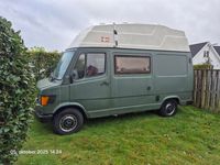 Brugt Mercedes T1 1980 Van
