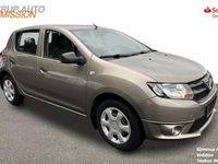 brugt Dacia Sandero 1,5 DCi Ambiance 75HK 5d