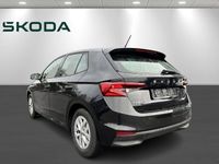 brugt Skoda Fabia 1,0 TSi 110 Ambition DSG