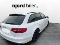 Brugt Audi A4 S-Line 170 HK (125 kW) 2013 Stationcar