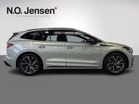 Brugt Skoda Enyaq iV SportLine 132 kW (180 HK) 2022 Sølvmetal SUV