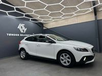 brugt Volvo V40 CC D2 115 Kinetic 1,6 L