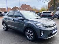 Brugt Kia Stonic 100 HK (73 kW) 2021 Grå SUV