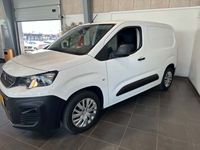 brugt Peugeot Partner 1,5 BlueHDi 100 L1V1 Plus Van