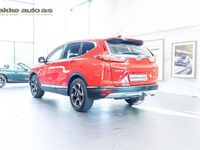 Brugt Honda CR-V Elegance 184 HK (135 kW) 2021 Rød SUV