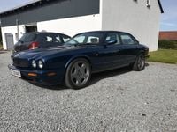 Brugt Jaguar XJR 363 HK (266 kW) 1998 Blå Sedan