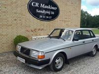 brugt Volvo 240 200 SerieDL 4 dørs