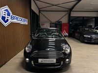 brugt Mini Cooper Cabriolet 