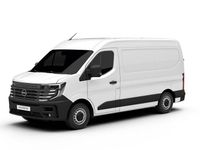 Ny Nissan Interstar Tekna 141 HK (103 kW) 2025 Hvid Van