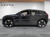 Brugt Volvo EX30 Performance 314 kW (428 HK) 2024 Sort SUV