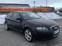 Brugt Audi A3 125 HK (91 kW) 2007 Hatchback
