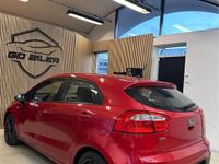 Brugt Kia Rio 86 HK (63 kW) 2012