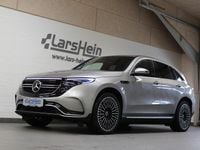 Brugt Mercedes EQC400 AMG line 300 kW (408 HK) 2022 SUV