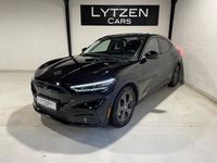 Brugt Ford Mustang Mach-E Extended Range 216 kW (294 HK) 2021 Sort SUV