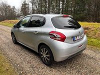 Brugt Peugeot 208 82 HK (60 kW) 2013 Hatchback