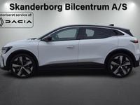 Brugt Renault Mégane IV Techno 161 kW (220 HK) 2023 Hvid m. sort tag Hatchback