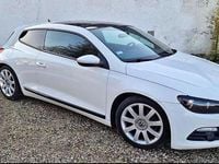 Brugt VW Scirocco 200 HK (147 kW) 2009 Coupe