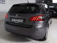 brugt Peugeot 308 1,6 BlueHDi 120 Allure Sky