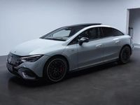 Brugt Mercedes EQE AMG 53 459 kW (625 HK) 2023 Grå Sedan
